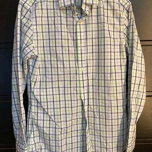 Banana Republic Non-iron tailored slim fit